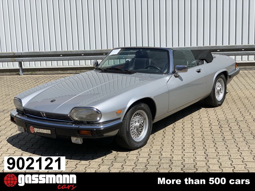 Jaguar XJS