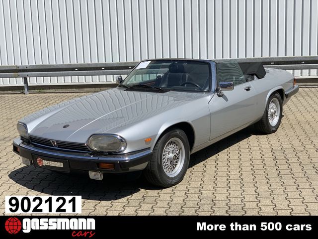 Jaguar XJS V12 Cabriolet, 5.3L