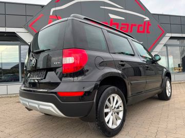 Skoda Yeti - 10