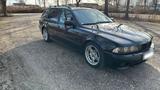 BMW 525i Touring e39, Automatik, Anhängerk... - BMW 525: Kombi, 525i E39