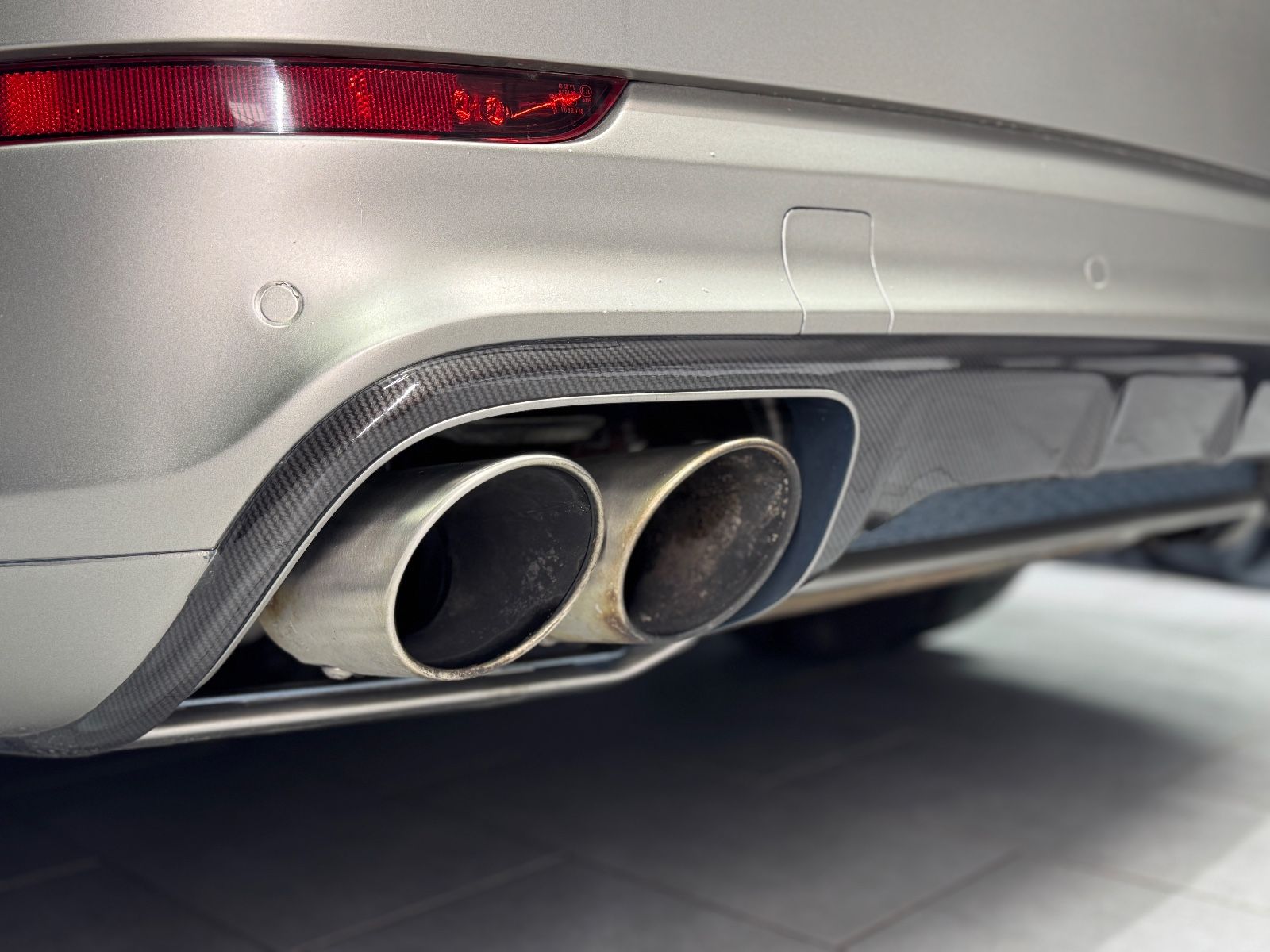 Fahrzeugabbildung Porsche Cayenne S|FACELIFT|PANO|18-WEGE|BOSE|MATRIX|