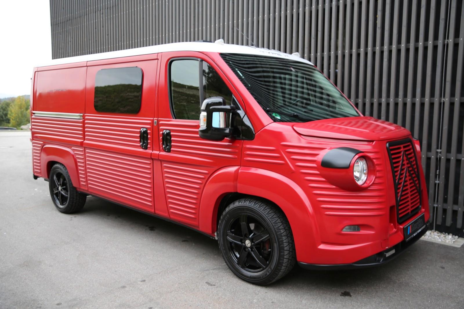 Dodge RAM PROMASTER 1500*CASELANI TYPE H*CITROEN HY