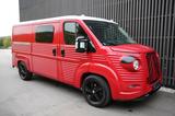 Dodge RAM PROMASTER 1500*CASELANI TYPE H*CITROEN HY - Dodge RAM mit Benzin-Antrieb: Van