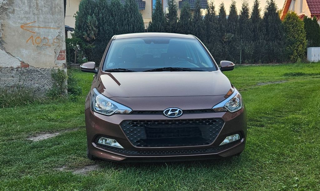 Image of Hyundai i20