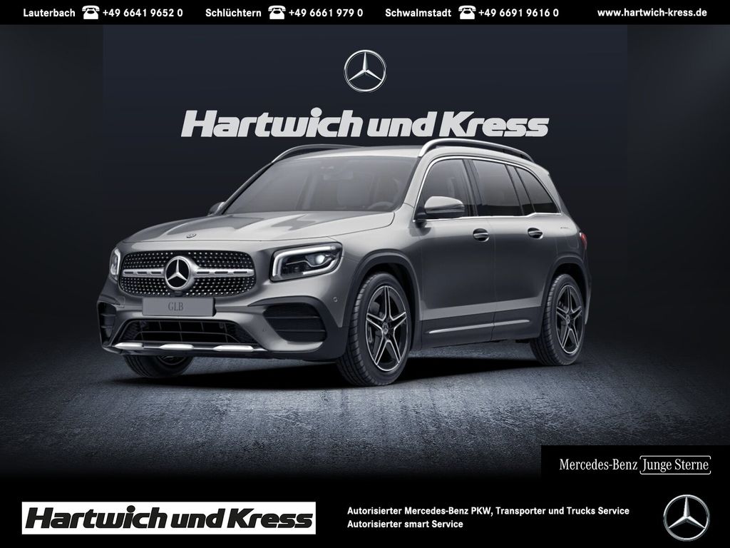 Image of Mercedes-Benz GLB 220