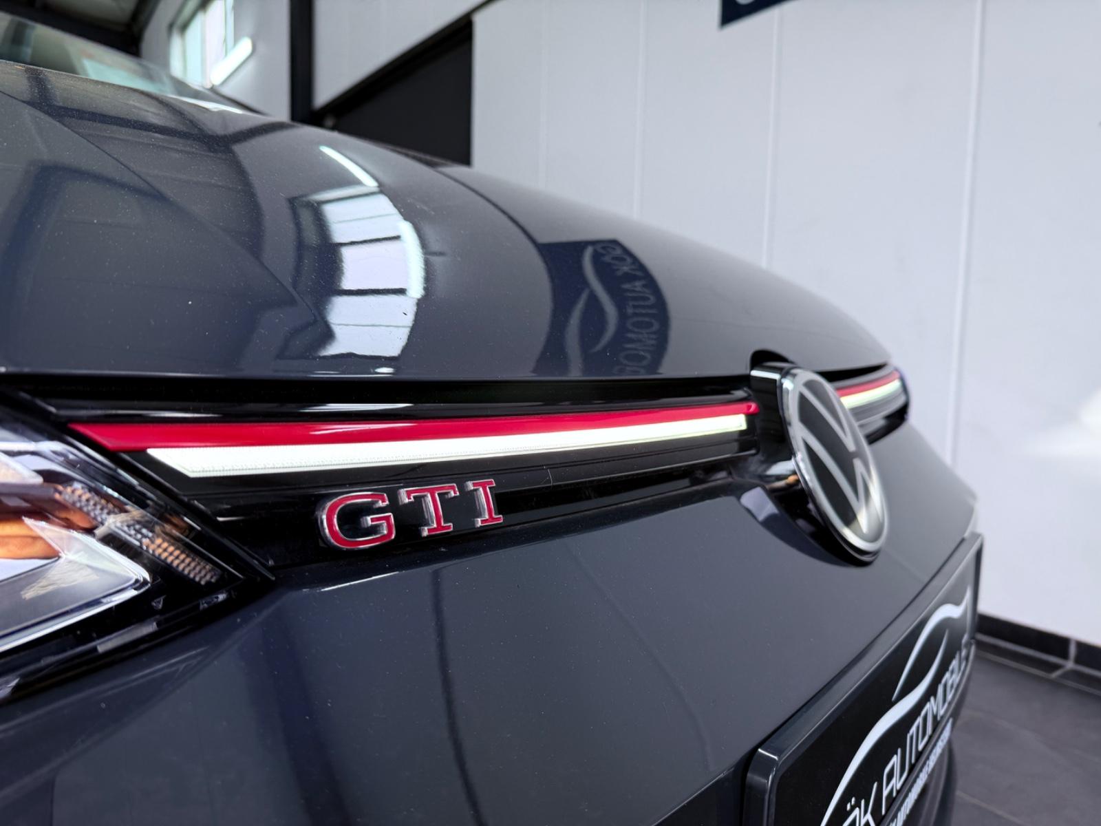 Volkswagen Golf VIII Lim. GTI DSG*ACC*LED*KAMERA, миниатюра 24