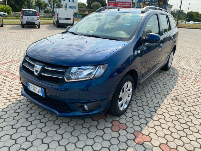 Dacia Logan MCV 1.5 dCi 8V 90CV Start&Stop SS La