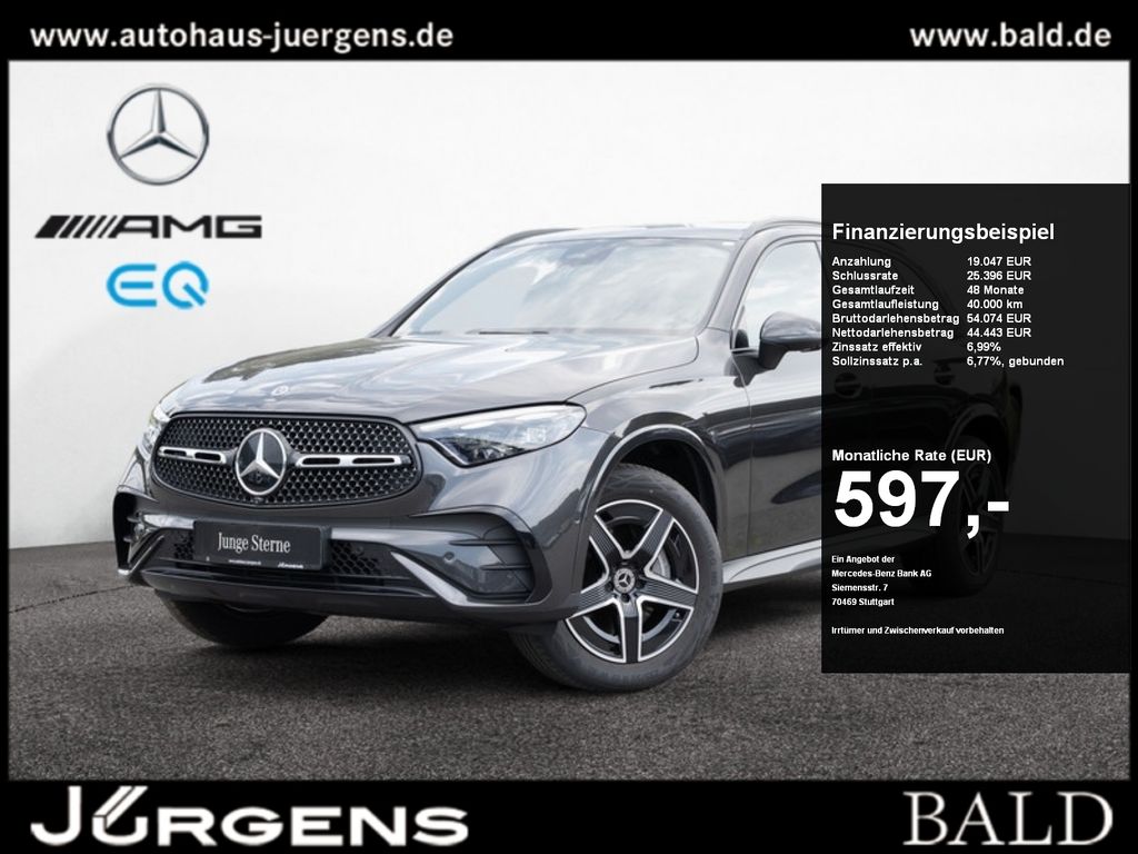 Mercedes-Benz GLC 300
