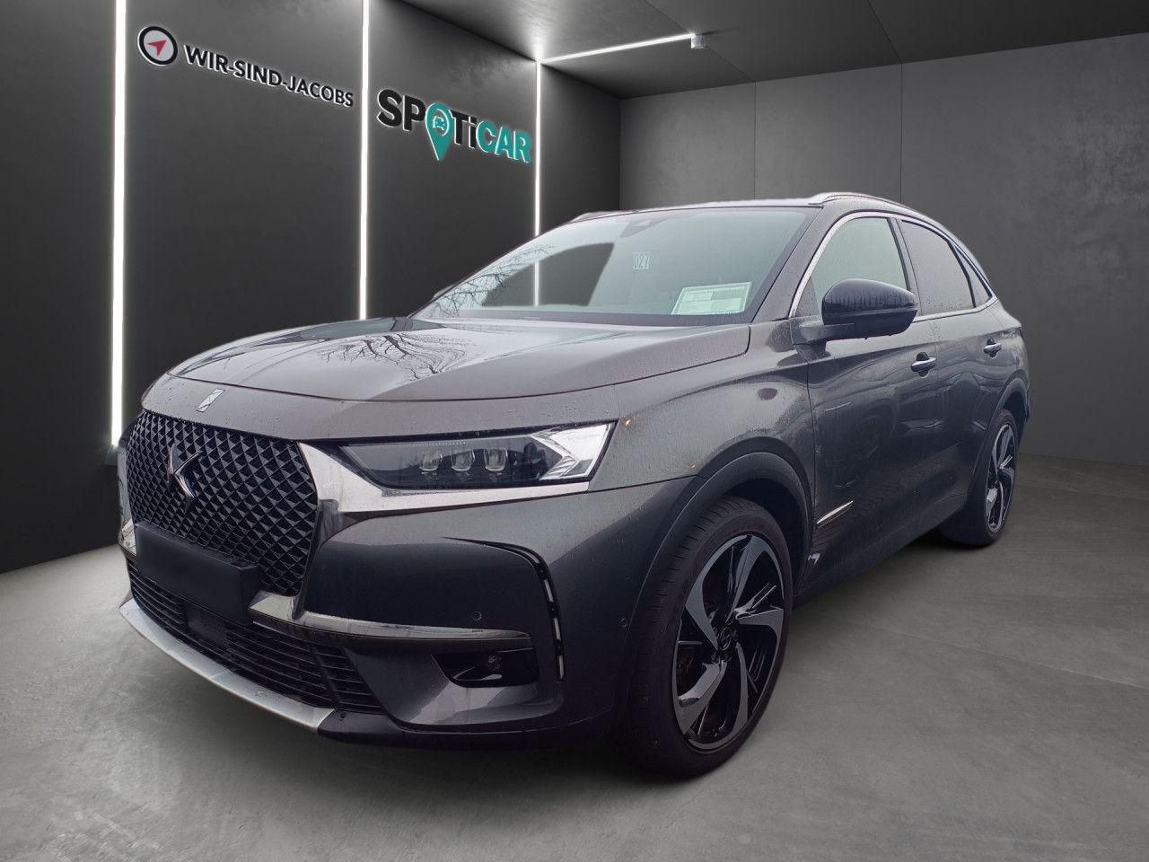 DS Automobiles 7 Crossback Be Chic Pure Tech 180
