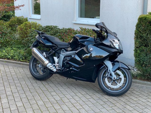 BMW K 1300S Sporttourer