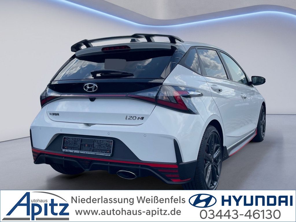 Hyundai i20 – Bild 5