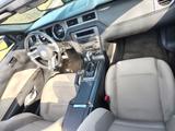 Ford Mustang - Ford Mustang aus 2012: Cabrio