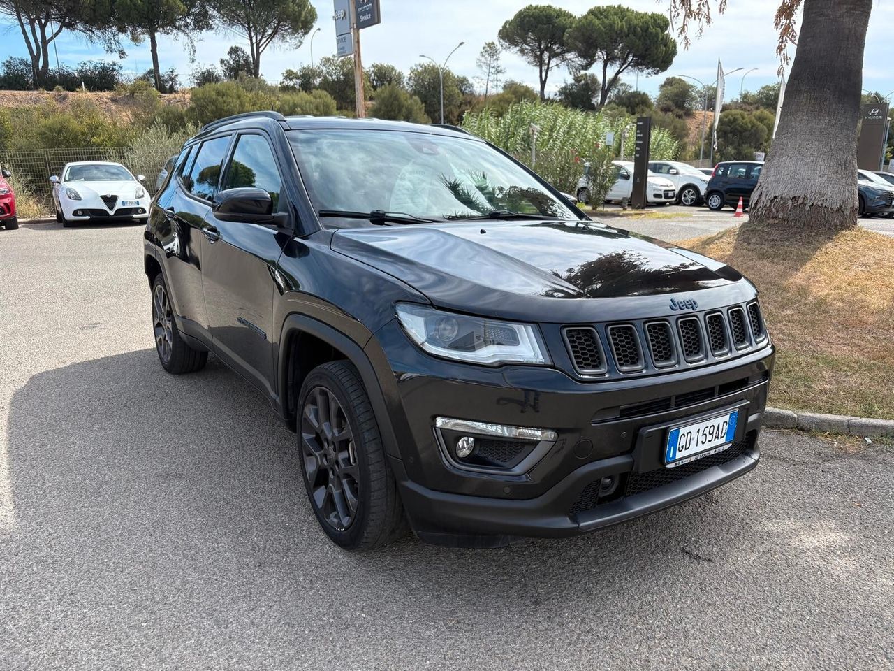Jeep Compass 1.3 Turbo T4 240 CV PHEV AT6 4xe S imagem 3
