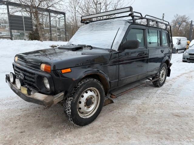 Lada Niva 5-Tür. 4x4