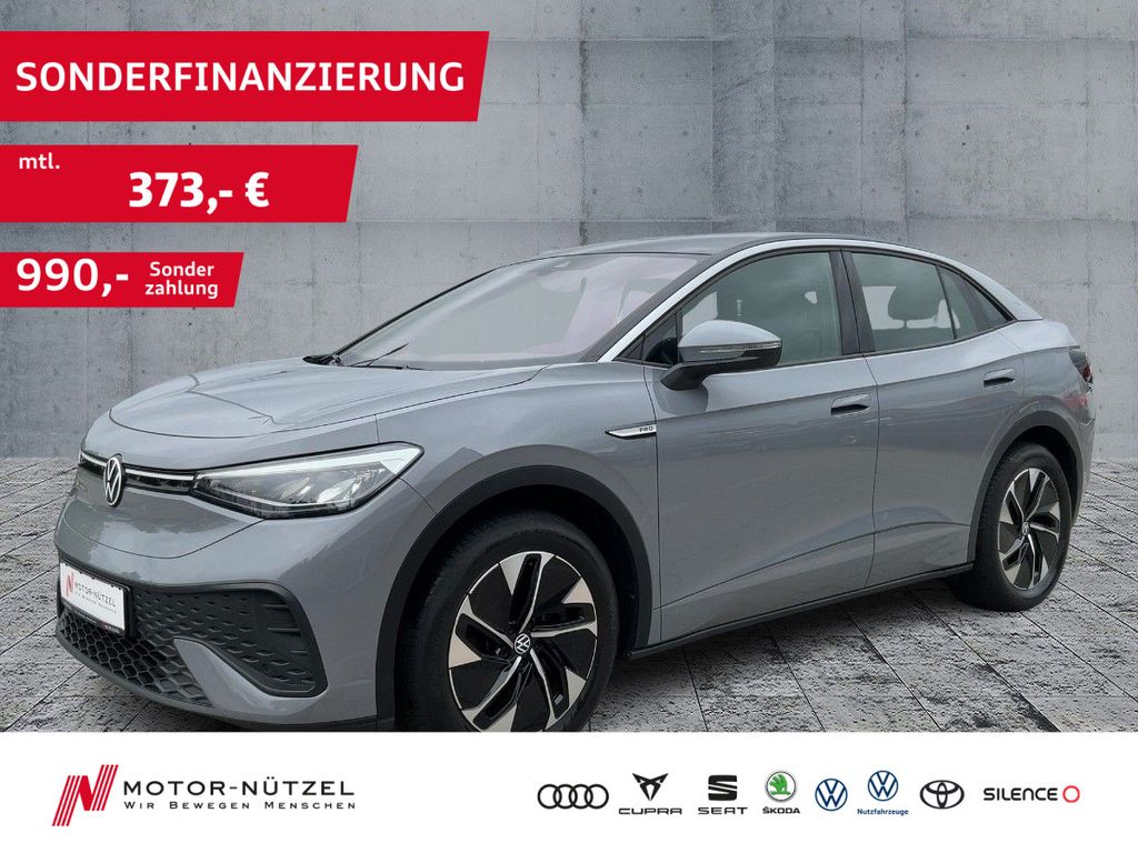 Volkswagen ID.5 150kw Pro Performance LED+NAVI+AHK+ACC+SHZ