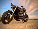 BMW K100 RT Café Racer  - BMW R100 CAFE RACER