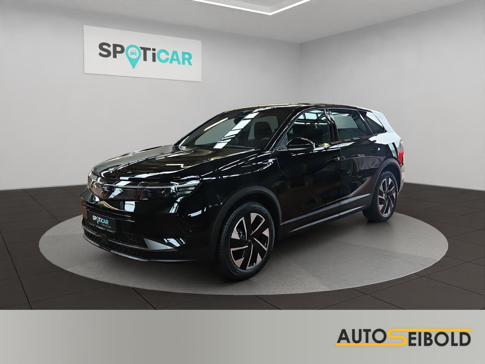 Opel Grandland 1.2 DI Hybrid 48 V Automatik Edition