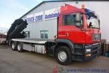 MAN TGA 26.410 6x4 Hiab 400 Container bei 8m/5Tonnen - Offers matching your search criteria