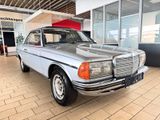 Mercedes-Benz 230 COUPE(W123)*H-ZULASSUNG+AUTOM+ESD+SERVO+ALU* - Mercedes-Benz 230: 230e W123