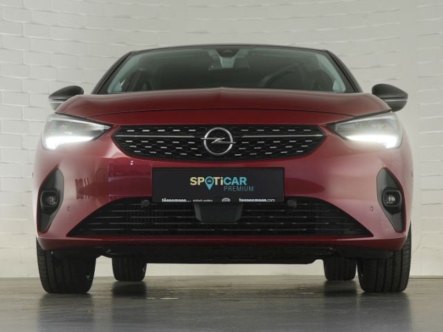 Corsa F ELEGANCE+LED-MATRIX-LICHT+LEDER+MASSAGES