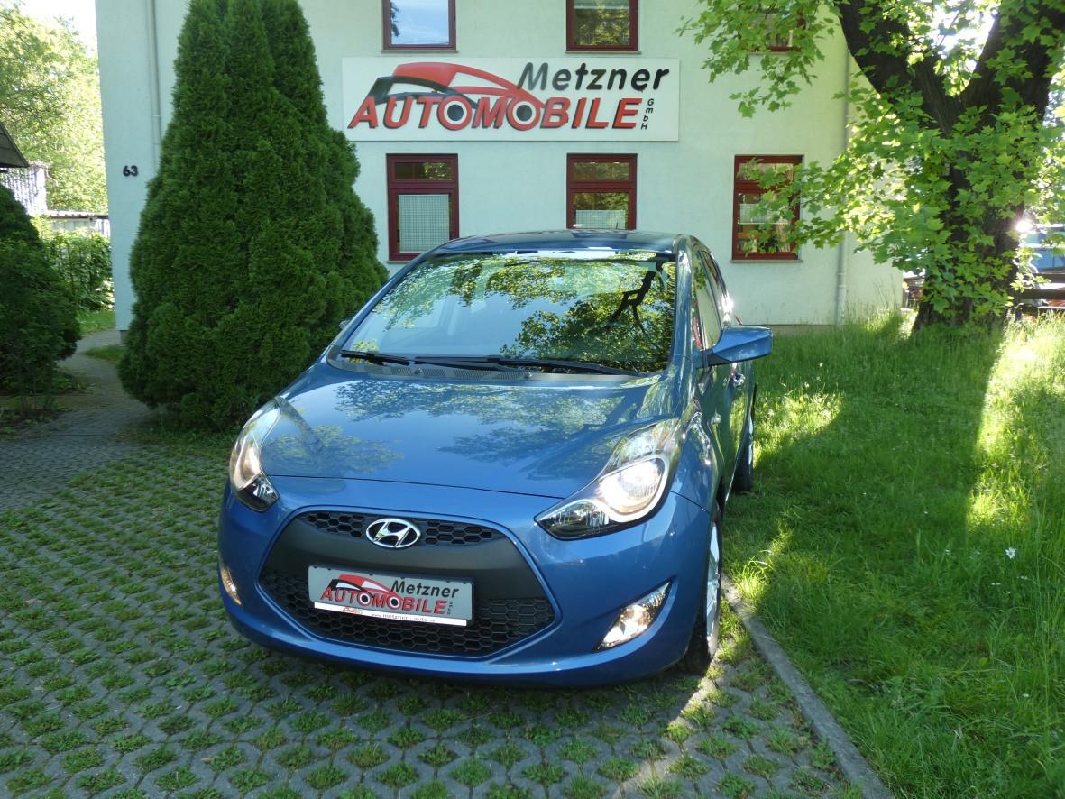 Hyundai ix20 1.4 Classic PDC hi. CD-Radio FH vo. USB
