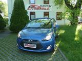 Hyundai ix20 1.4 Classic PDC hi. CD-Radio FH vo. USB - Hyundai ix20: Kleinbus, 1.4