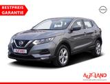 Nissan Qashqai 1.2 DIG-T Tempomat Sitzheizung PDC USB - Nissan Gebrauchtwagen von 2018