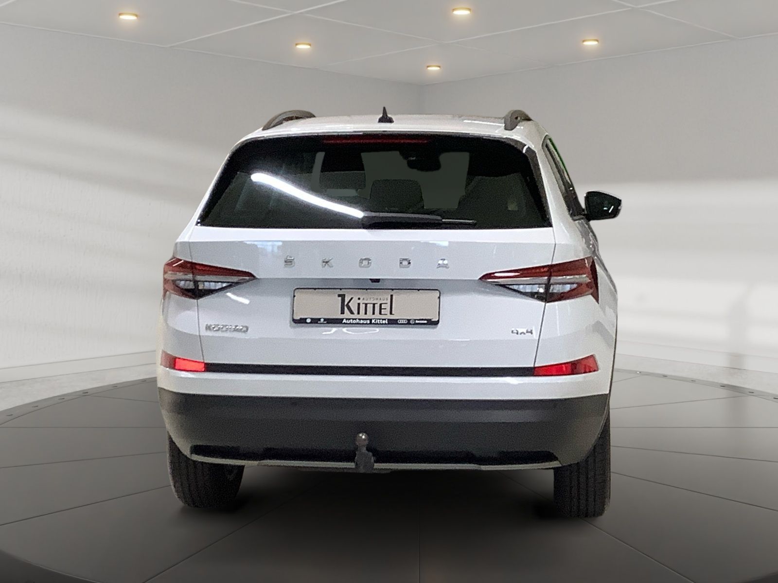 Kodiaq Ambition TDI 110 kW DSG 4x4 AHK EL SITZE