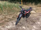 Aprilia RX 125 Enduro 4T 15 PS Restgarantie bis 08.2027 - ENDURO VON 81 BIS 125 CCM