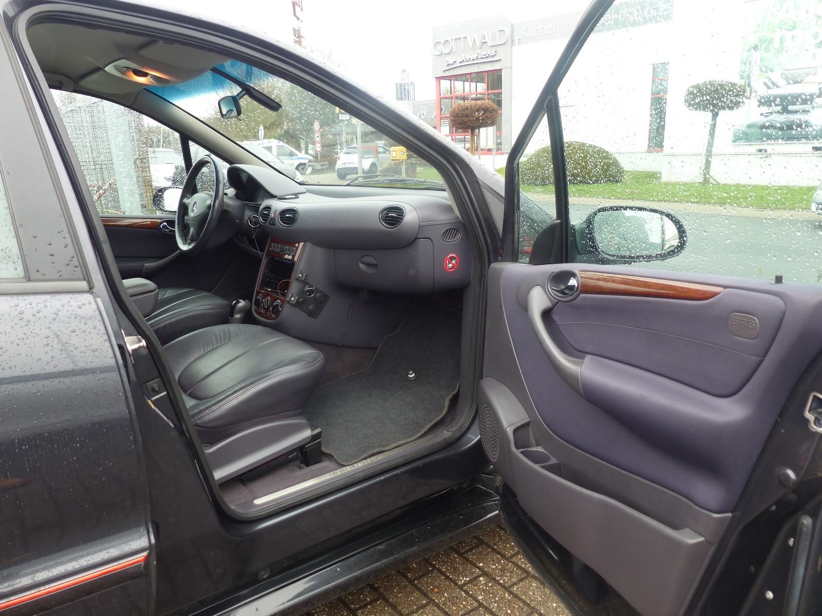 Mercedes-Benz A 190  Automatik Leder *