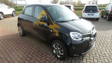 Renault Twingo LIMITED 1.0 SCe 75 PS mit Klang & Klimapa