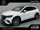 Mercedes-Benz EQE 300 SUV AMG Line +Pano+AHK+Distronic+Digital - Mercedes-Benz EQE SUV: Automatik