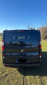 Renault Trafic SpaceClass 7-Sitze/Garantie/Winterräder - Renault Trafic: 7 Sitzer