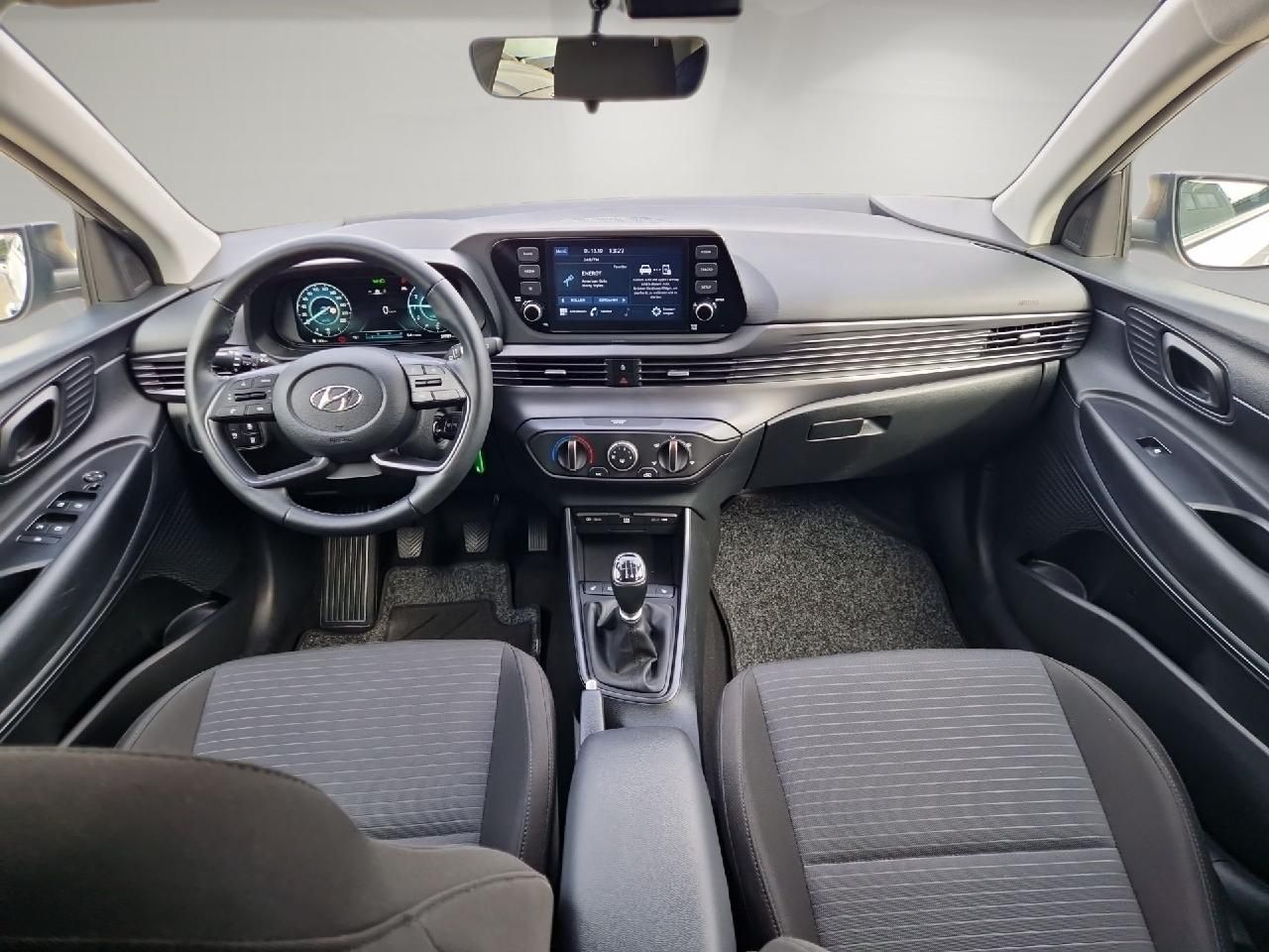 Fahrzeugabbildung Hyundai i20 Edition 30 *Ganzjahresreifen*