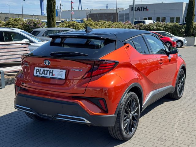 Toyota C-HR  Hybrid Orange Edition