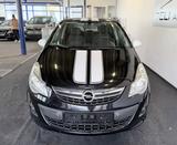 Opel Corsa D 1.6 Turbo Color Edition OPC-Line Sport - Opel Corsa: Schwarz, Color Edition