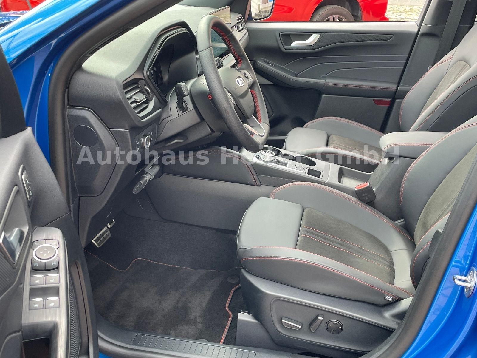 Ford Kuga PHEV ST-Line X / AHK+Matrix+Pano+360°+HUD, миниатюра 21