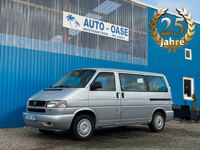 Volkswagen T4**Syncro*Standheizung*Sitzheizung**LPG Gas**