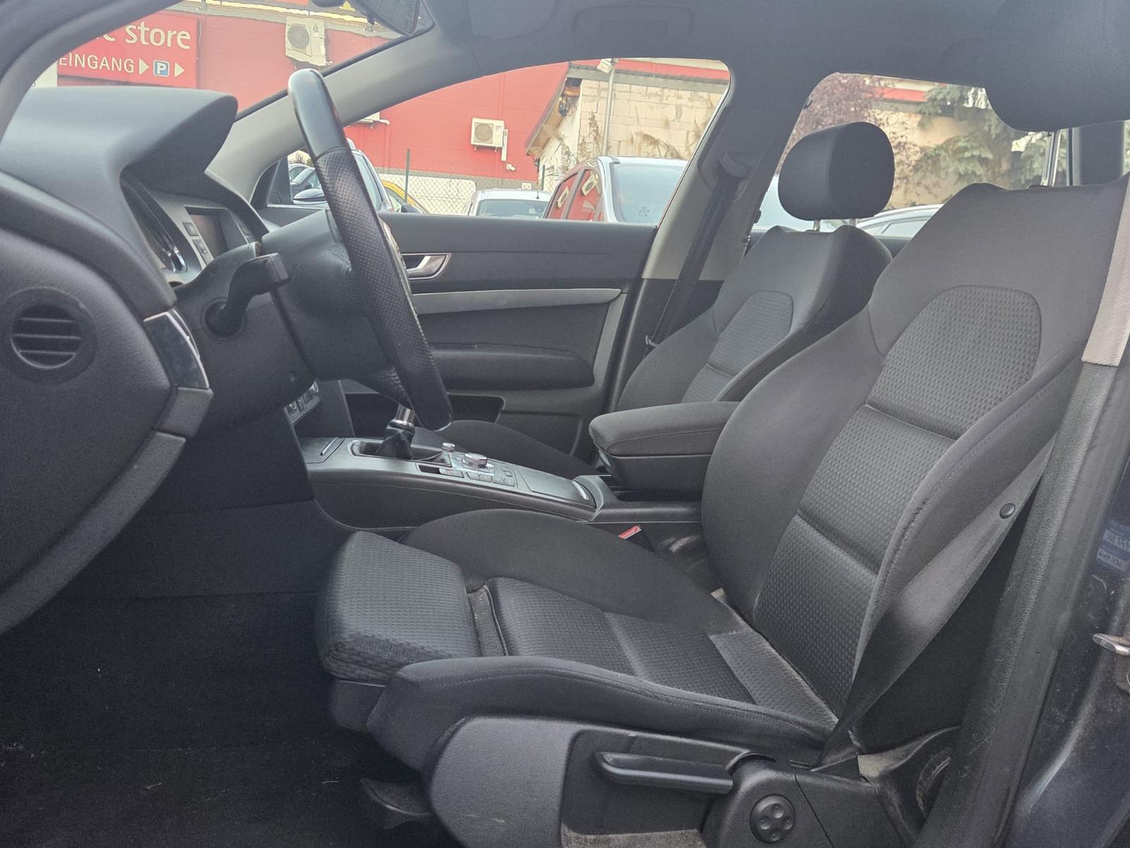Audi A6 2006 — photo 11