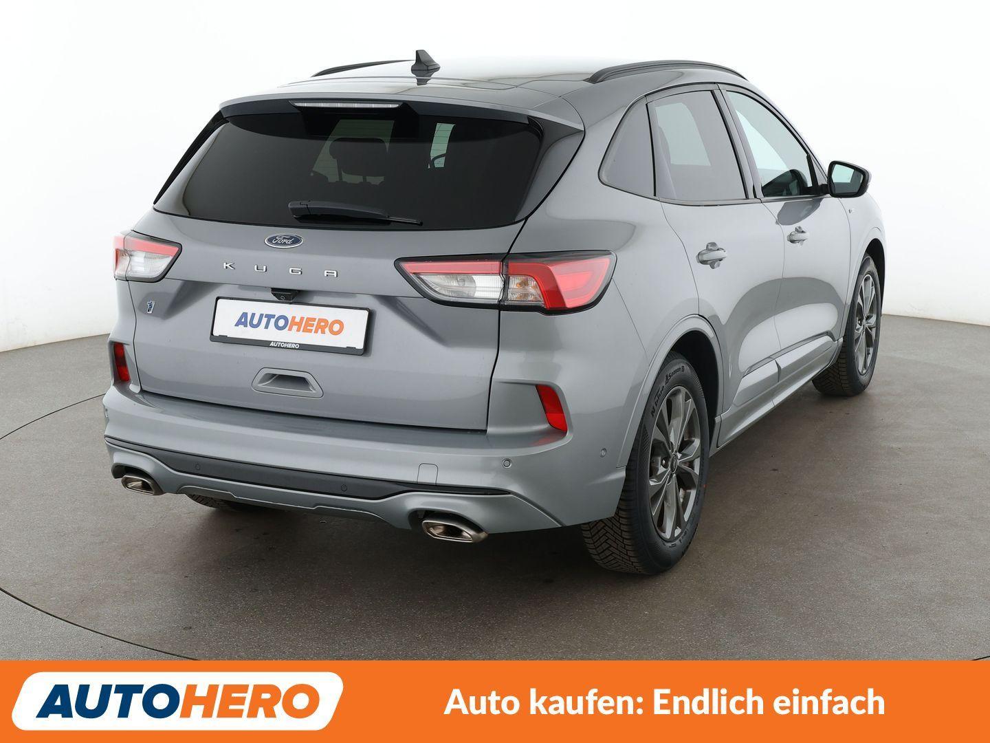 Ford Kuga 1.5 EcoBoost ST-Line X *NAVI*LED*CAM*ACC*, миниатюра 5