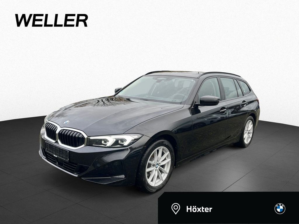 318i Tour LiveCPr,DA-Prof,PA+,HUD,DAB,Komfortzg