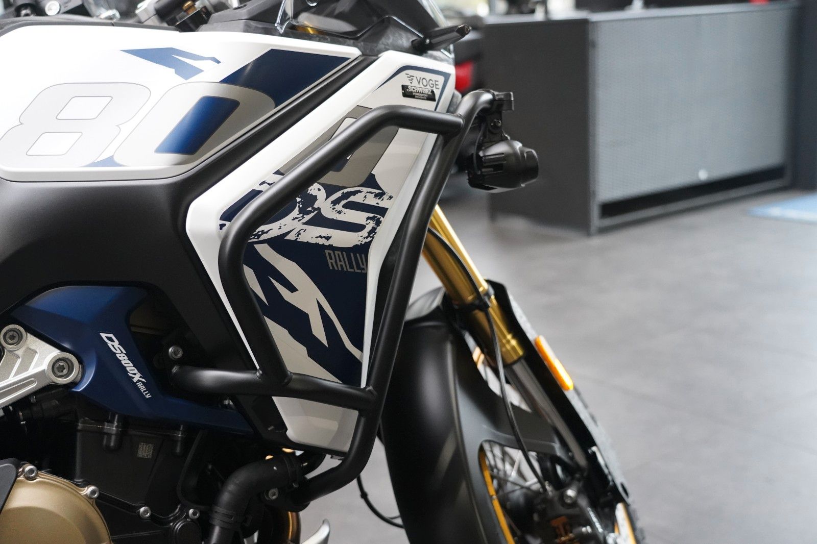 Fahrzeugabbildung VOGE DS 800 X Rally Beide Farben auf Lager