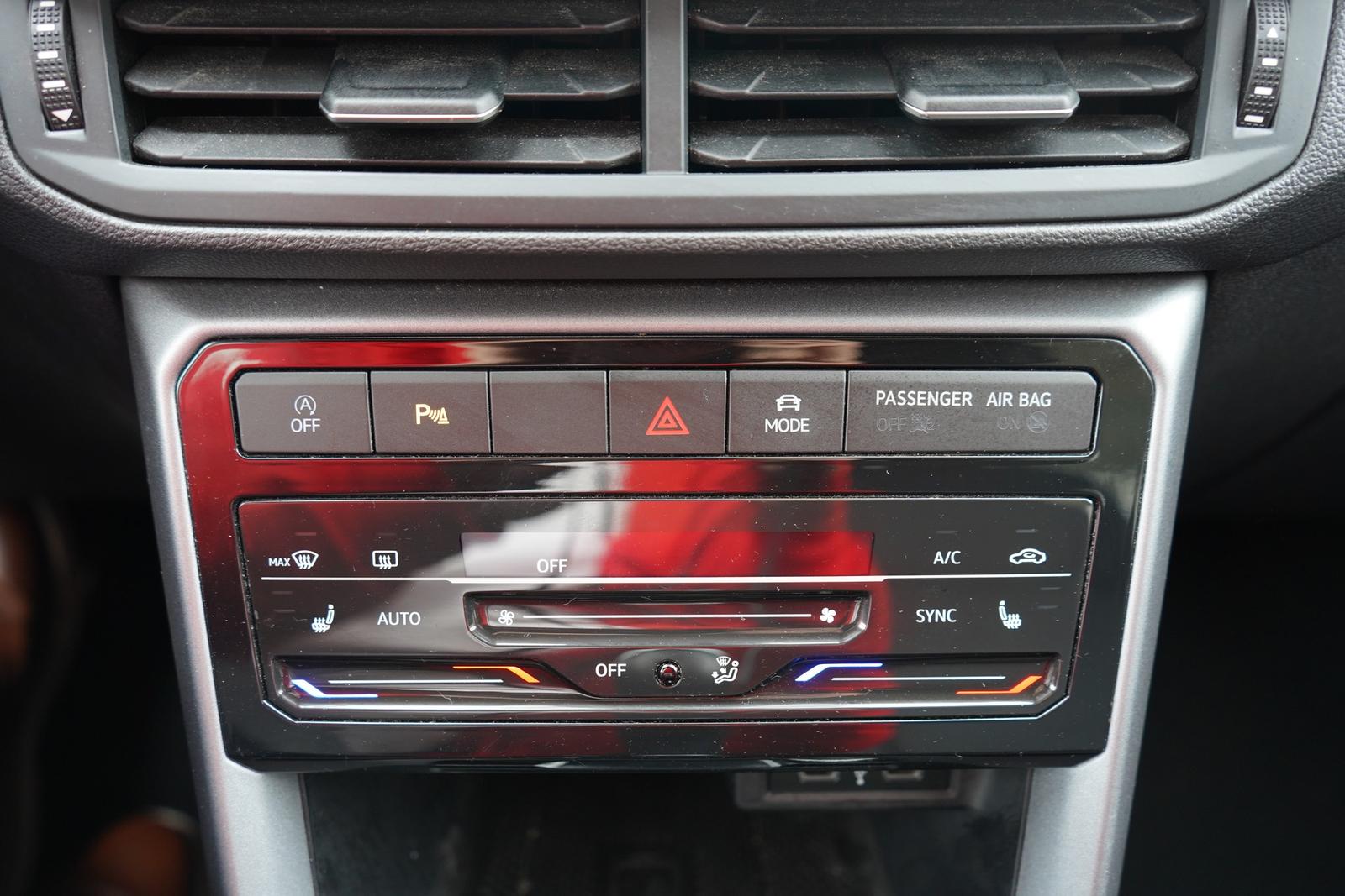 Volkswagen T-Cross 1.0 Active App Connect Virtual Cockpit, миниатюра 19