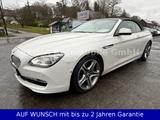 BMW 650i  Cabrio xDrive,  Deutsche Auslieferung - BMW 650: Cabrio, 650i