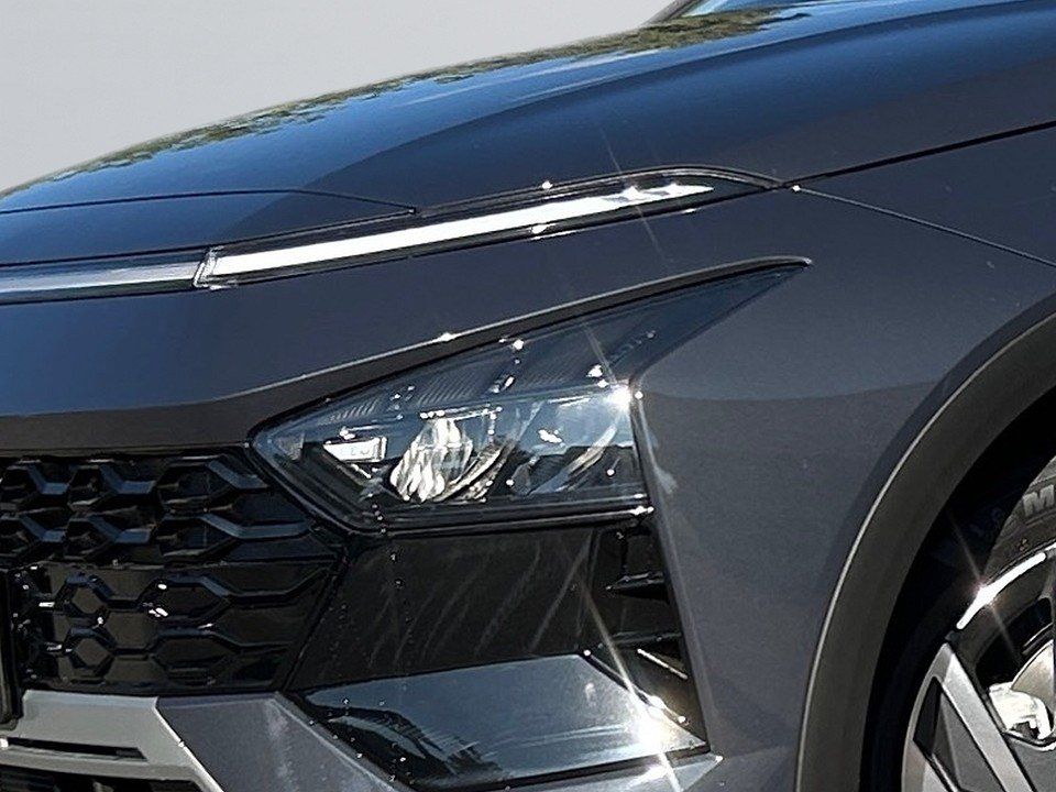 Fahrzeugabbildung Hyundai BAYON MY25 1.0T DCT TREND KOMF-P KEYLESS+NAV+LED