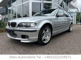 BMW 325 xi Touring M-Paket TÜV NEU Allrad AHK - BMW 325 aus 2001