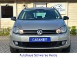 Volkswagen Golf 6 Kombi*2.HAND*AHK*GEPFLEGT*WENIG KM*PDC* - Volkswagen Golf aus 2012: Kombi