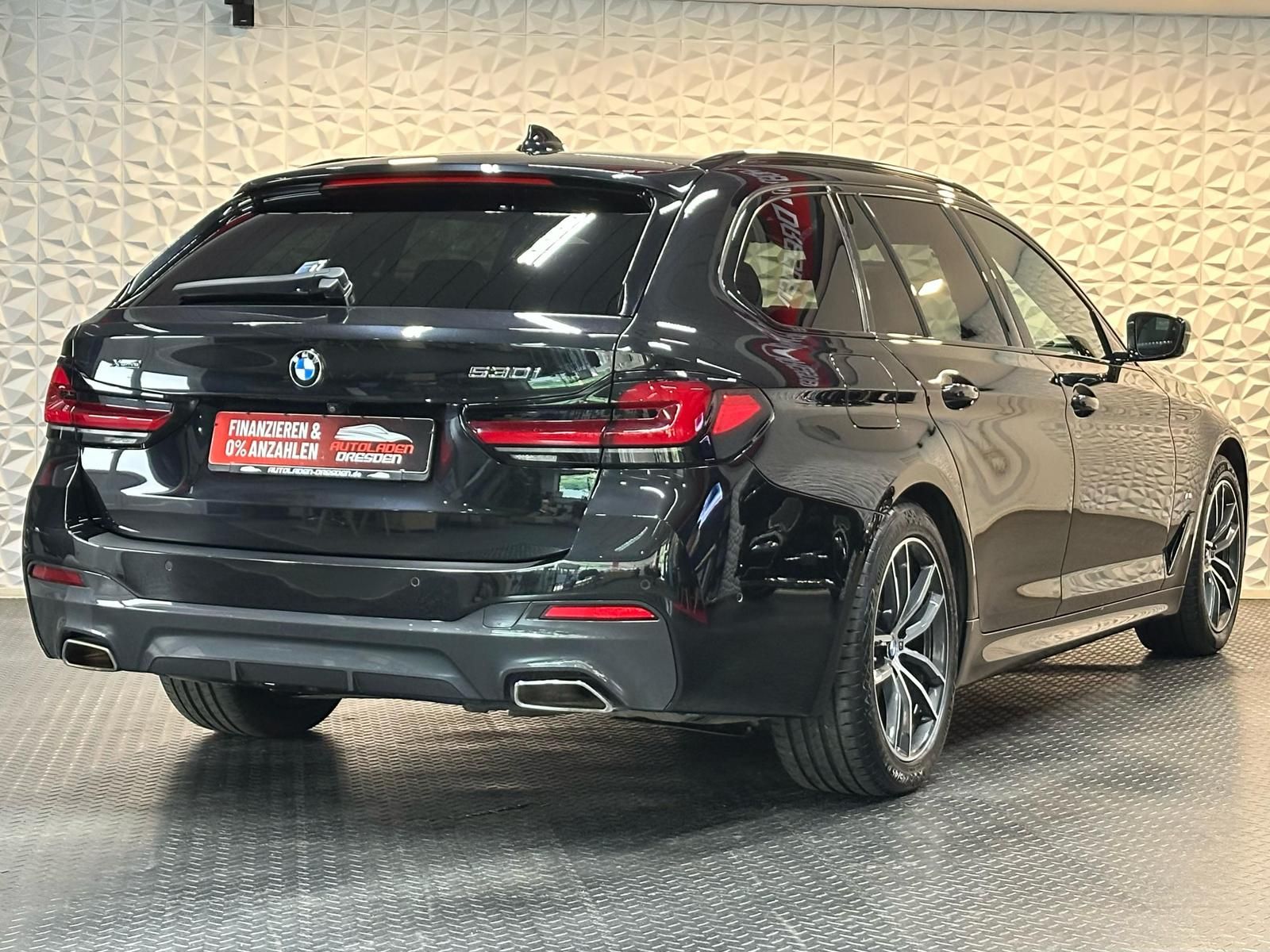 BMW 530i xDRIVE M SPORT PAKET SHADOW LASER#HUD#ACC - Image 8