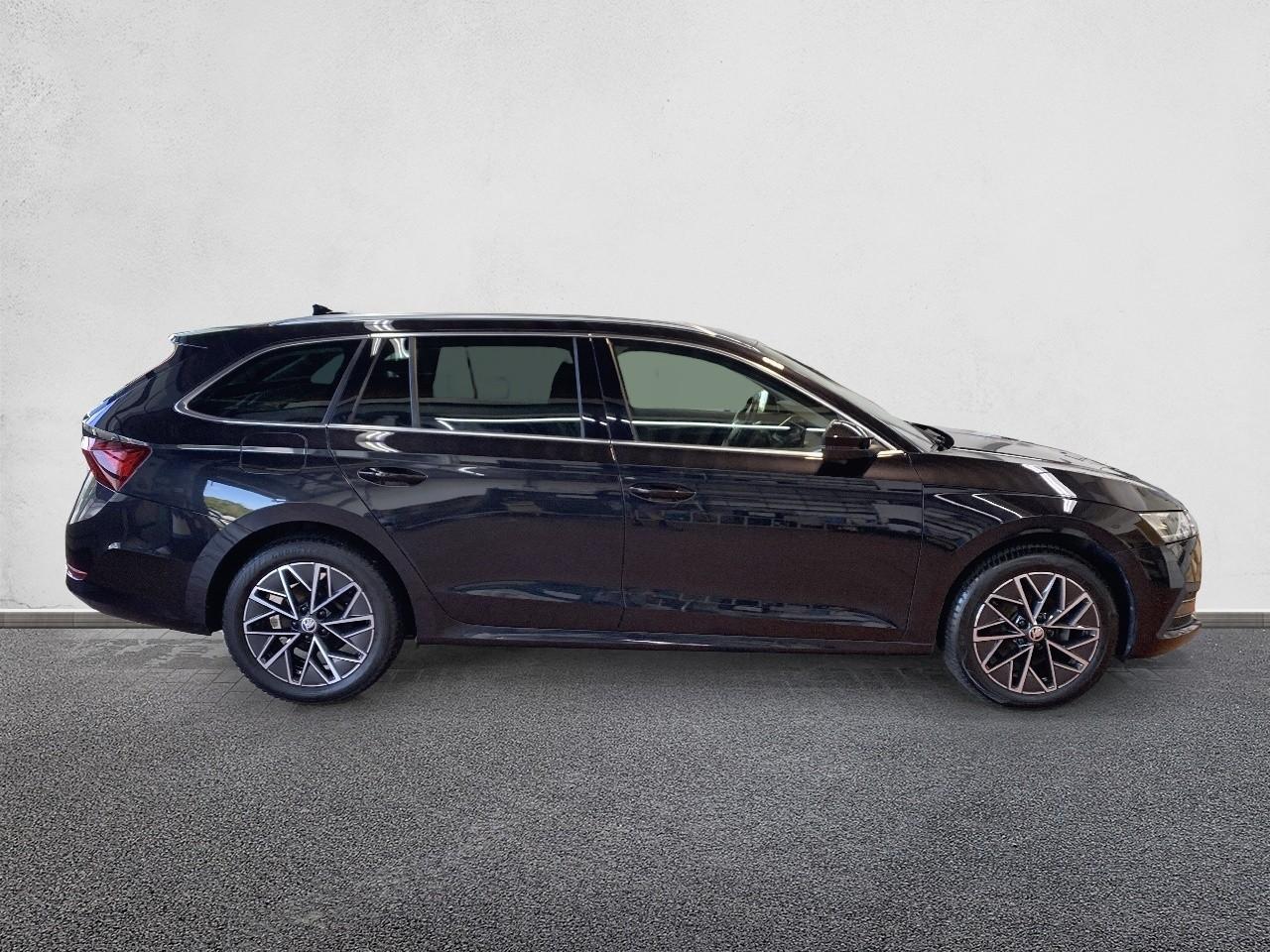 Skoda Octavia Combi Style 1.5 TSI LED+NAVI+PDC+GRA, миниатюра 6