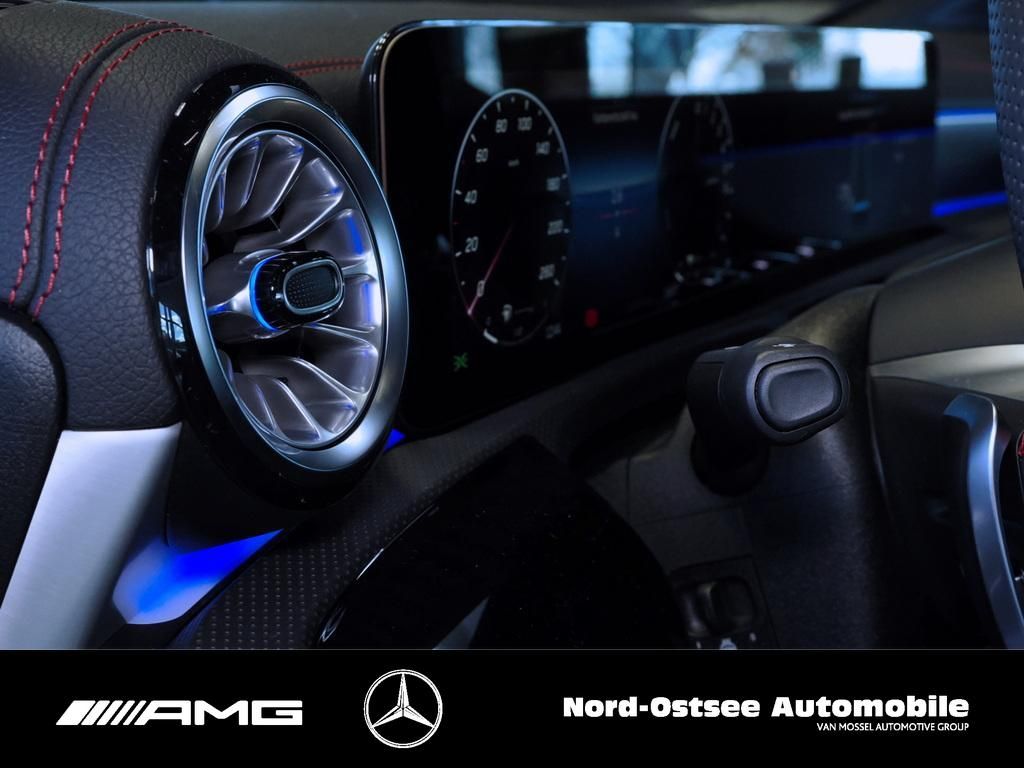 Fahrzeugabbildung Mercedes-Benz CLA 250 e SB AMG KEYLESS AHK MULTIBEAM 360°